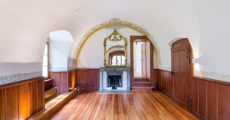 Appartement à Fenin avec villageoise