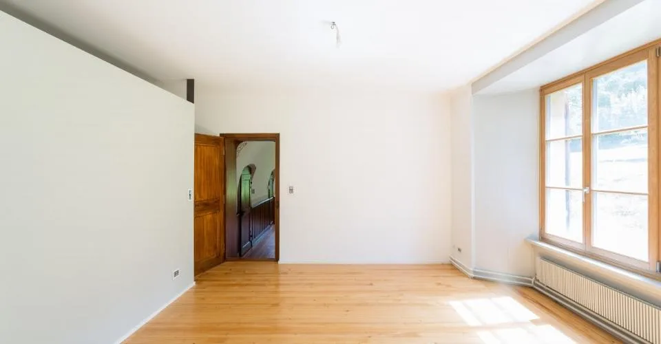 Appartement à Fenin avec villageoise