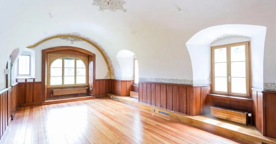 Appartement à Fenin avec villageoise