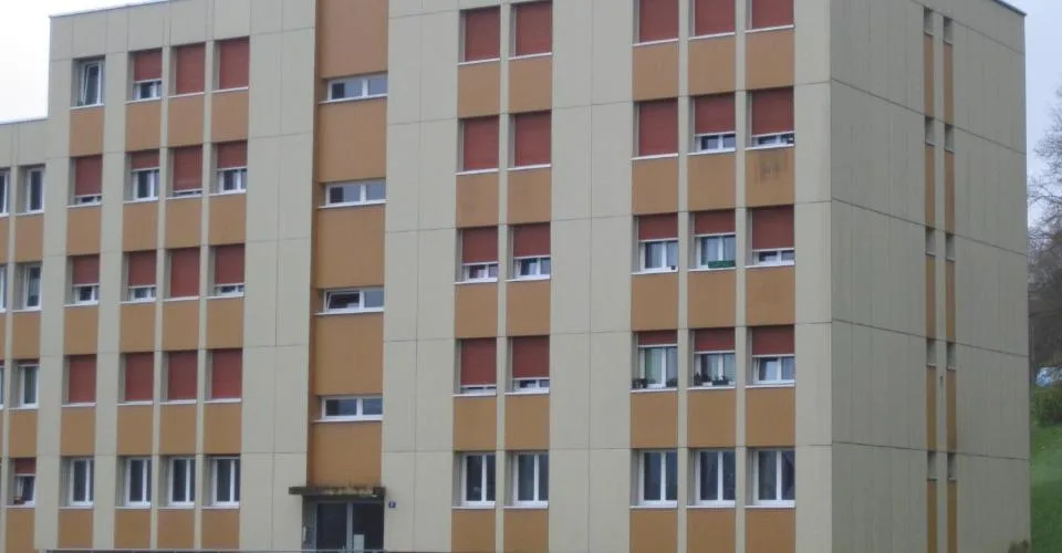 Rue de l'Arc-en-Ciel 4 - appartement 3ème Nord-Est – Foto 9 von 9