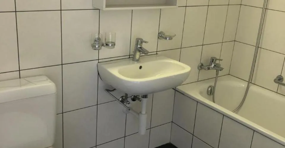 Rue de l'Arc-en-Ciel 4 - appartement 3ème Nord-Est – Foto 4 von 9