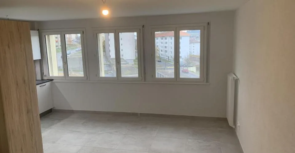 Rue Arc-en-Ciel 2 - appartement 3ème étage Est. – Foto 2 von 7