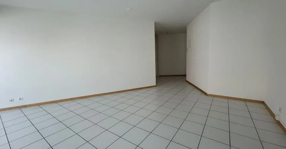 Au cour de la ville - Appartement mansardé de 4.5 pièces