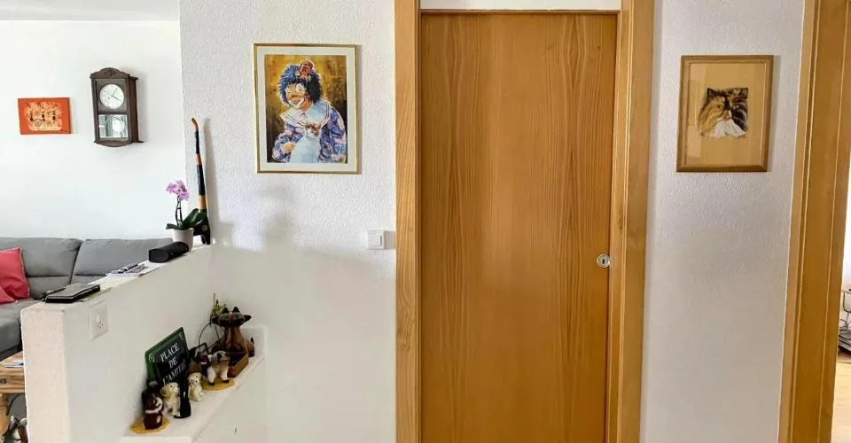À louer dès le 1er décembre 2026 ? Superbe appartement de 2,5 pièces a