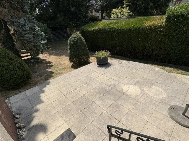 Spacieux appartement de 3,5 pièces avec jardin privatif