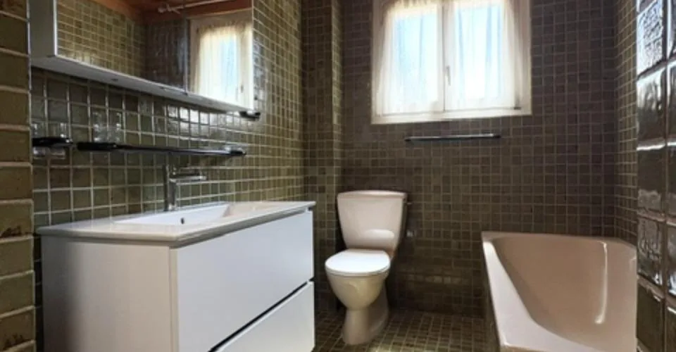 Spacieux appartement de 3,5 pièces avec jardin privatif