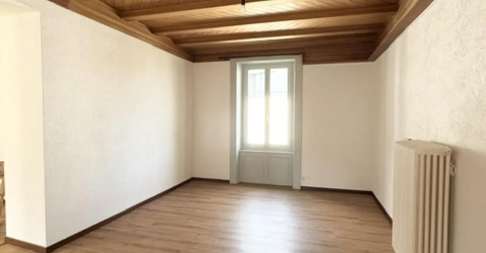 Spacieux appartement de 3,5 pièces avec jardin privatif