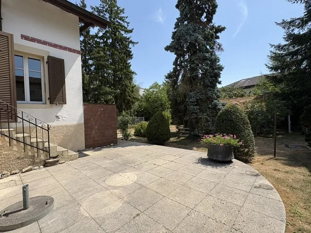 Spacieux appartement de 3,5 pièces avec jardin privatif