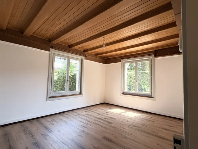 Spacieux appartement de 3,5 pièces avec jardin privatif