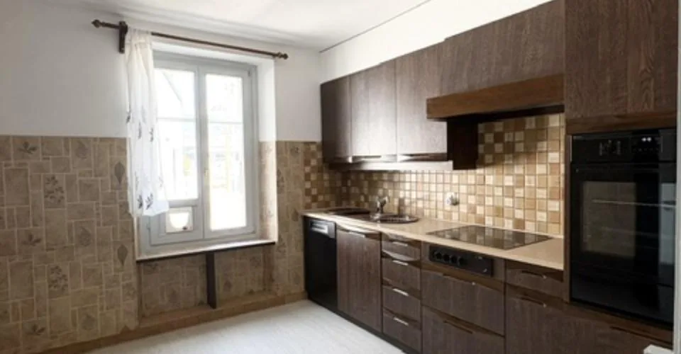 Spacieux appartement de 3,5 pièces avec jardin privatif