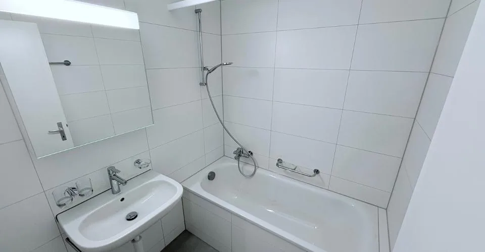 Appartement de 4 pièces au 2ème étage