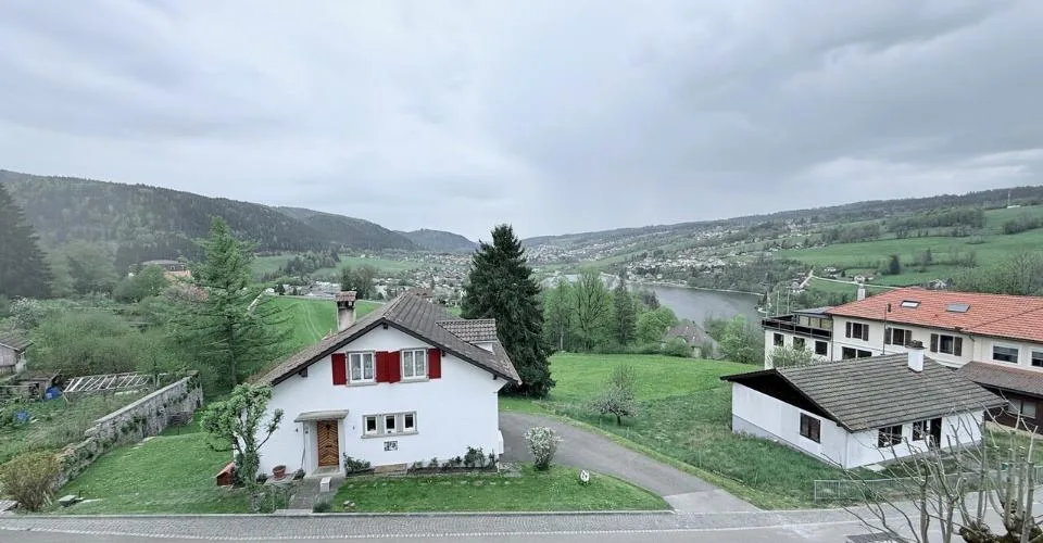 Appartement de 4 pièces au 2ème étage