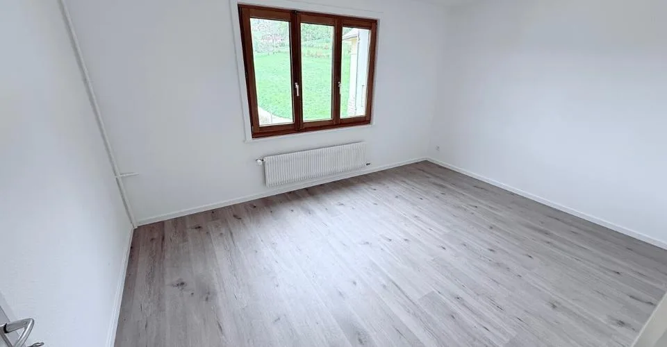 Appartement de 4 pièces au 2ème étage
