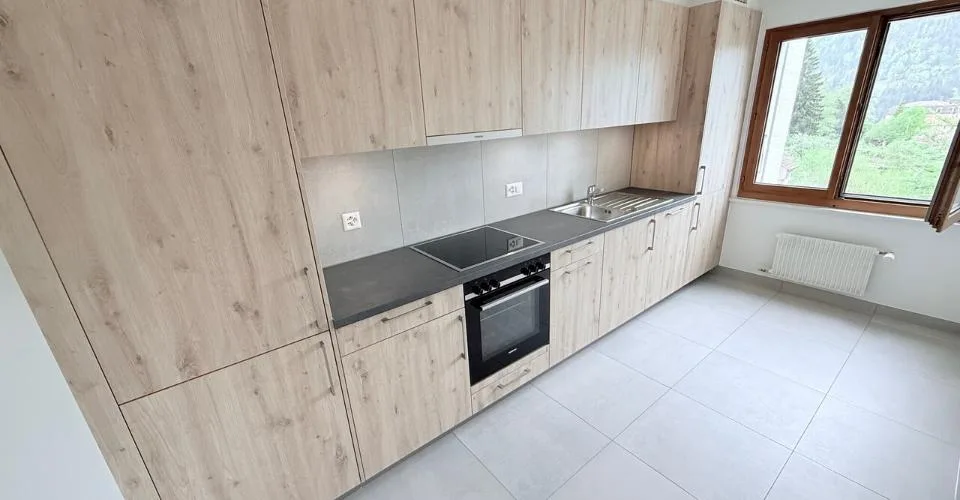 Appartement de 4 pièces au 2ème étage