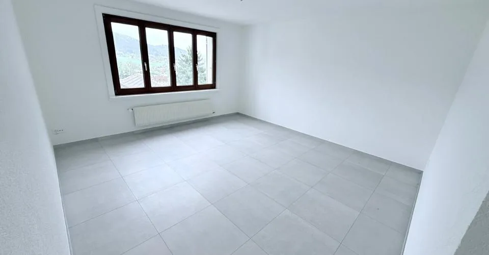 Appartement de 4 pièces au 2ème étage