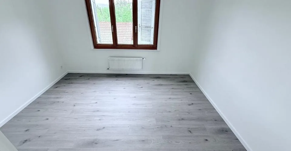 Appartement de 4 pièces au 2ème étage