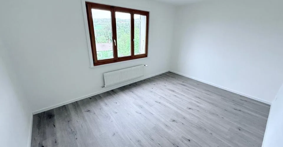 Appartement de 4 pièces au 2ème étage