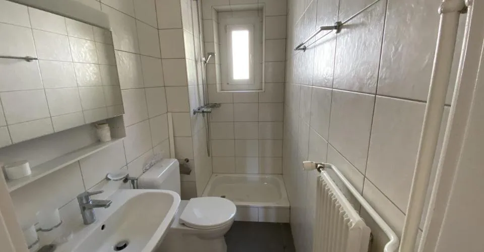 Appartement à Neuchâtel avec vue quartier