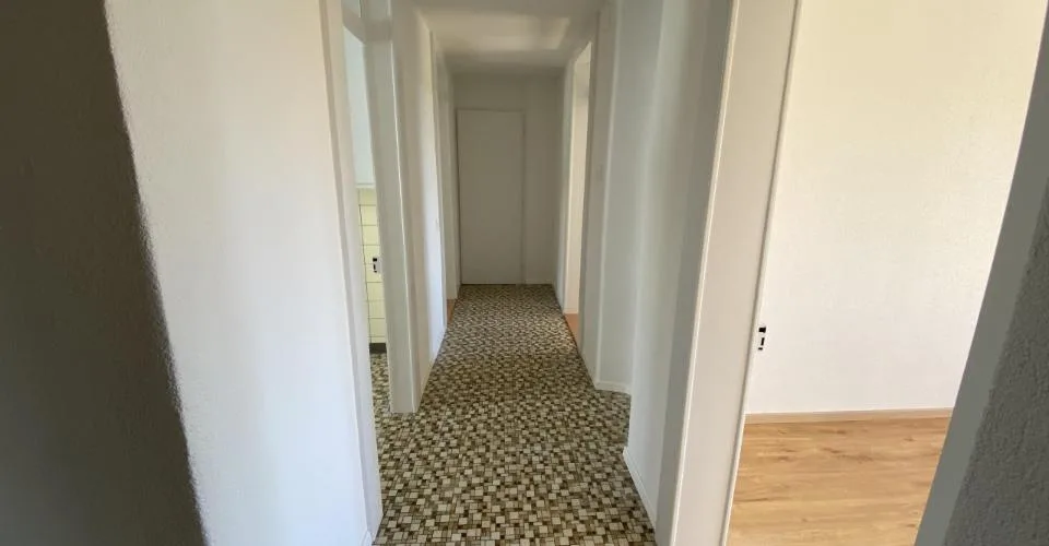 Appartement à Neuchâtel avec vue quartier
