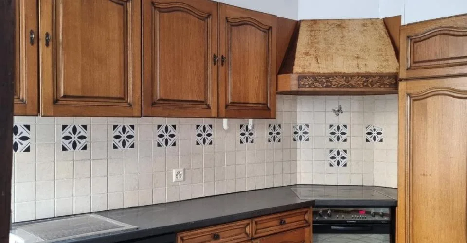 Habitat de 4.5 pièces au 1er étage