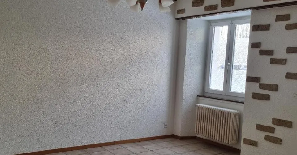 Habitat de 4.5 pièces au 1er étage