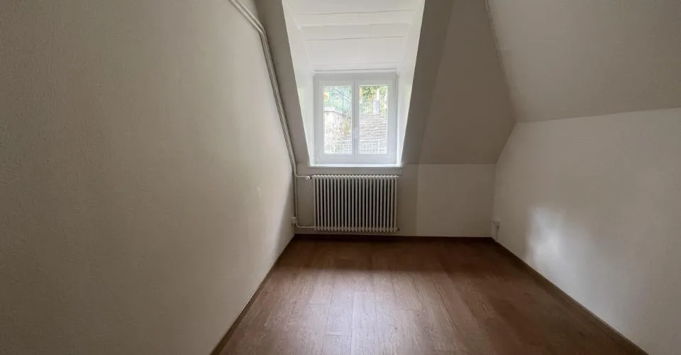 Appartement à Neuchâtel avec vue urbaine