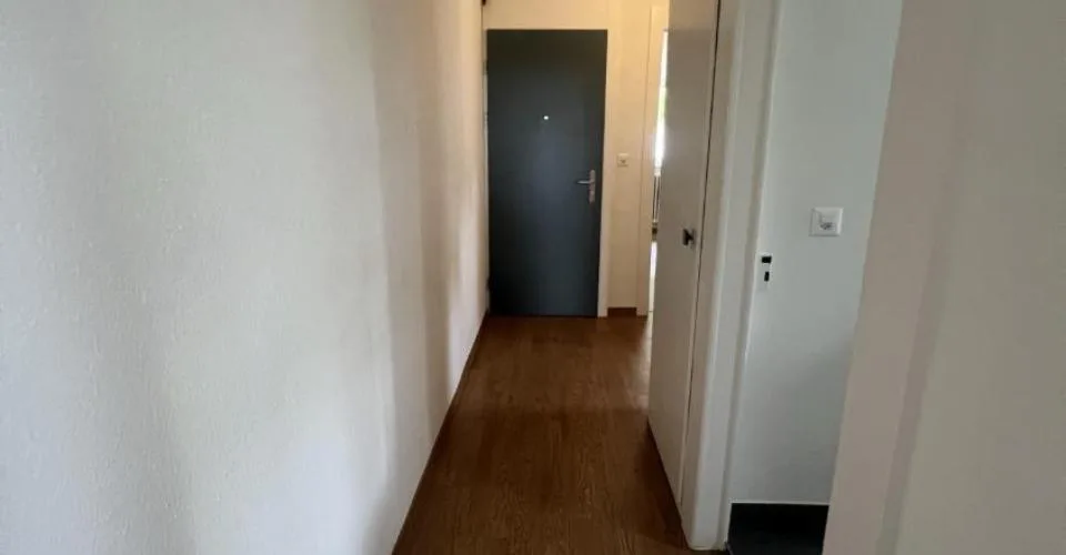 Appartement à Neuchâtel avec vue urbaine