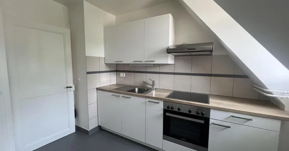 Appartement à Neuchâtel avec vue urbaine