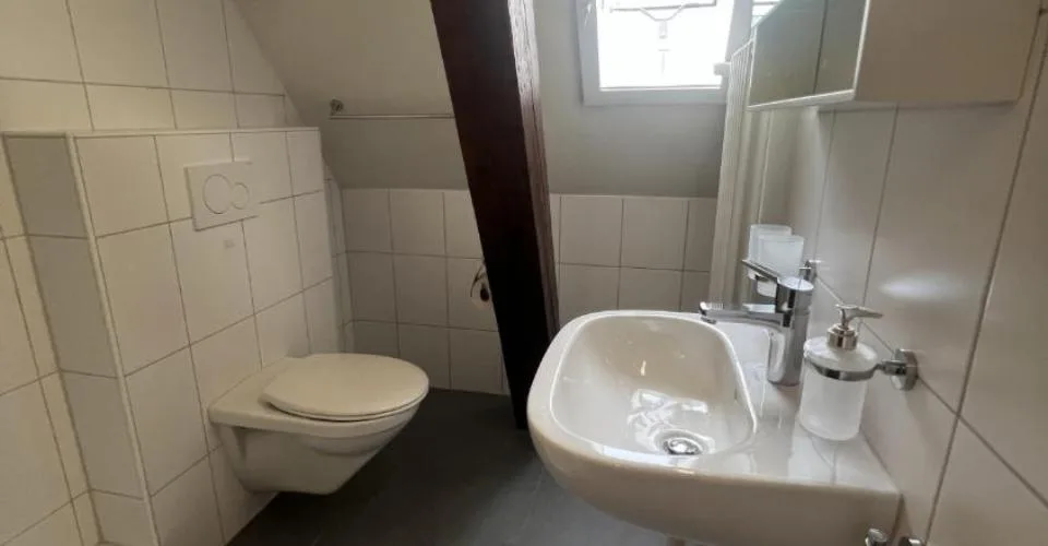 Appartement à Neuchâtel avec vue urbaine