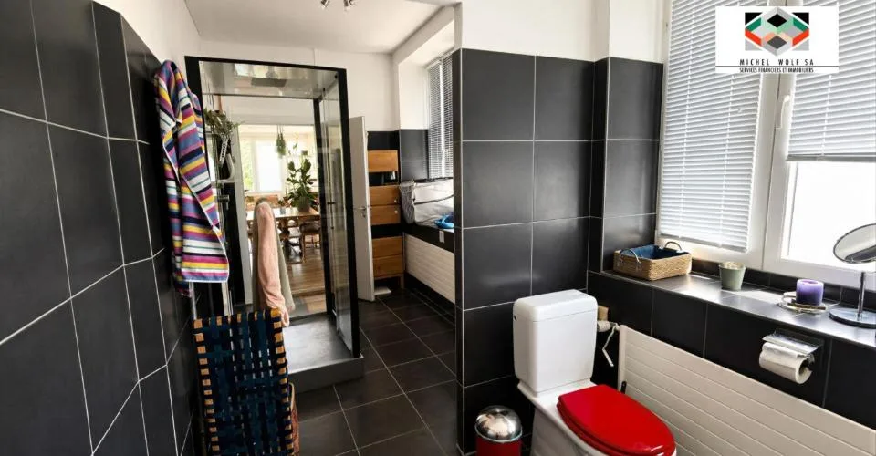 Charmant duplex de 3 pièces à La Chaux-de-Fonds