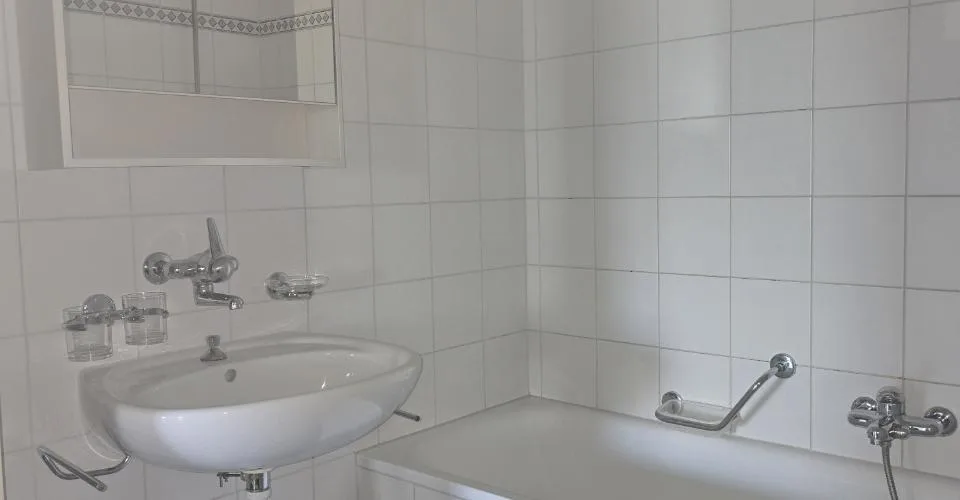 Appartement bien placé dans quartier calme