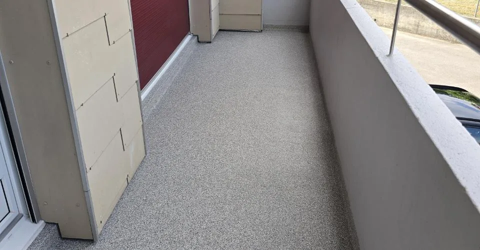 Appartement bien placé dans quartier calme