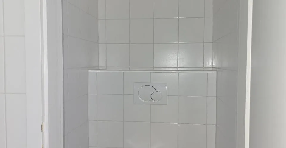 Appartement bien placé dans quartier calme
