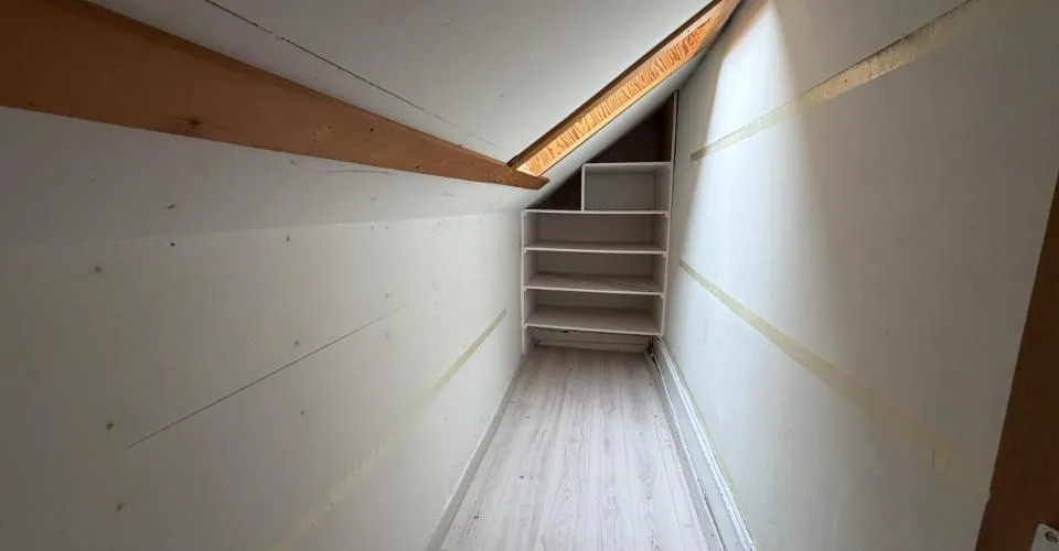 Appartement à La Chaux-de-Fonds avec vue urbaine