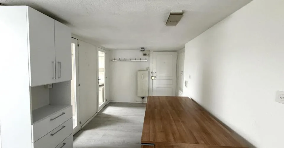 Appartement à La Chaux-de-Fonds avec vue urbaine