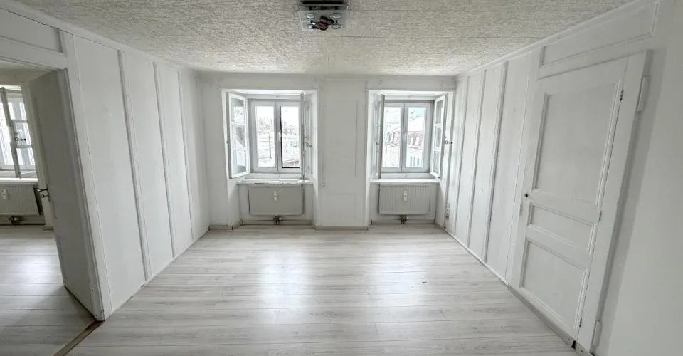 Appartement à La Chaux-de-Fonds avec vue urbaine