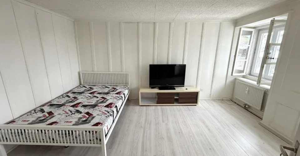 Appartement à La Chaux-de-Fonds avec vue urbaine