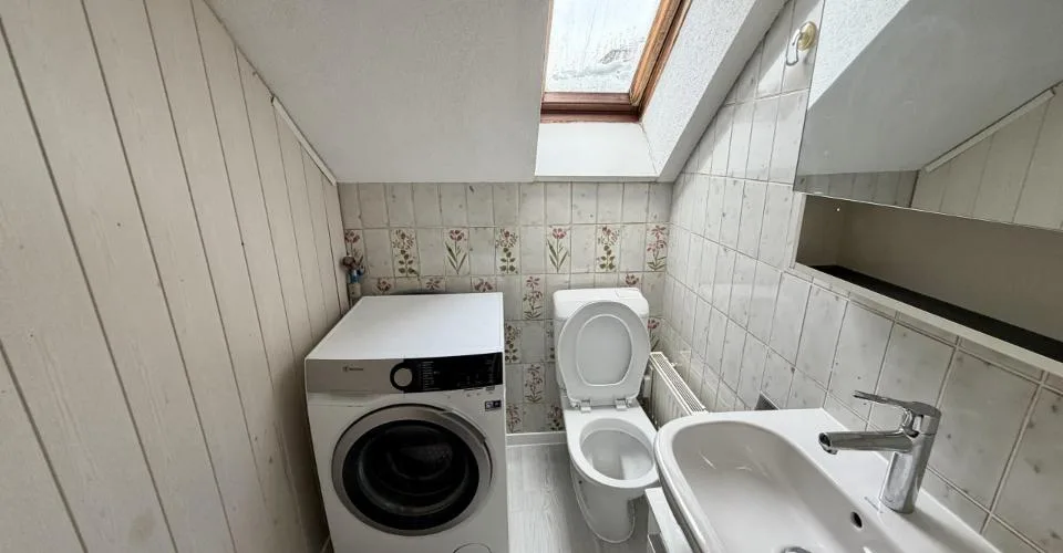 Appartement à La Chaux-de-Fonds avec vue urbaine