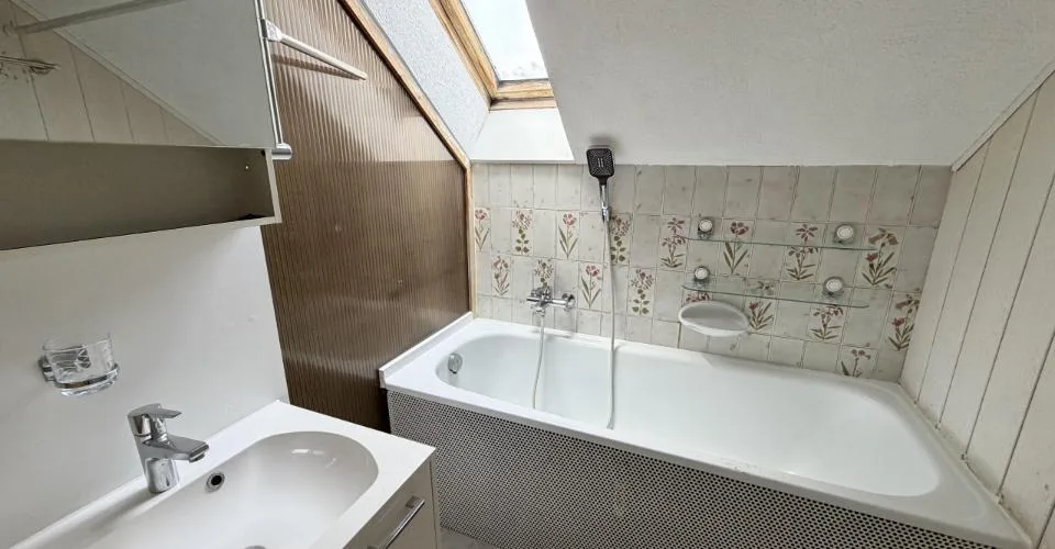 Appartement à La Chaux-de-Fonds avec vue urbaine