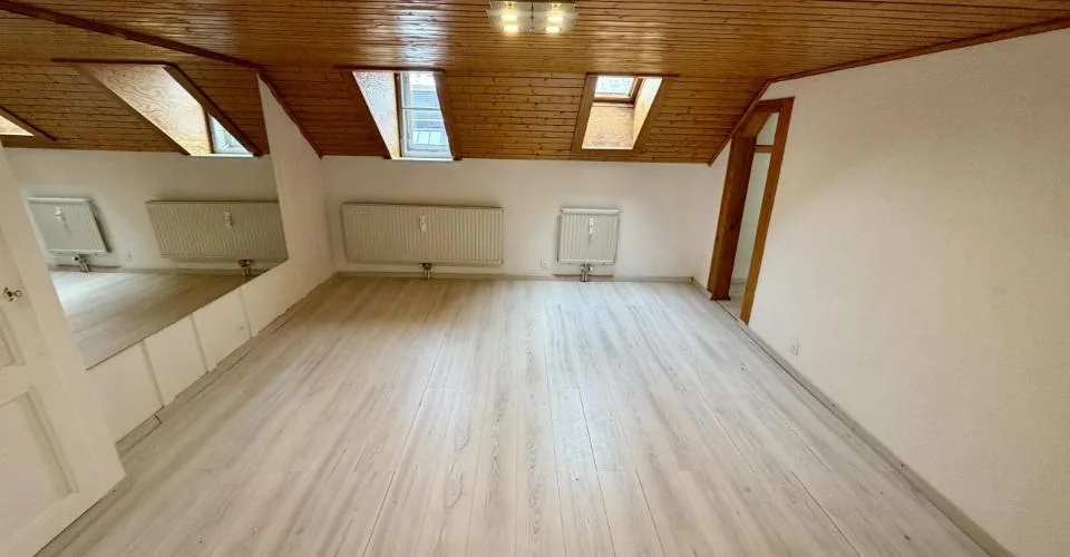 Appartement à La Chaux-de-Fonds avec vue urbaine