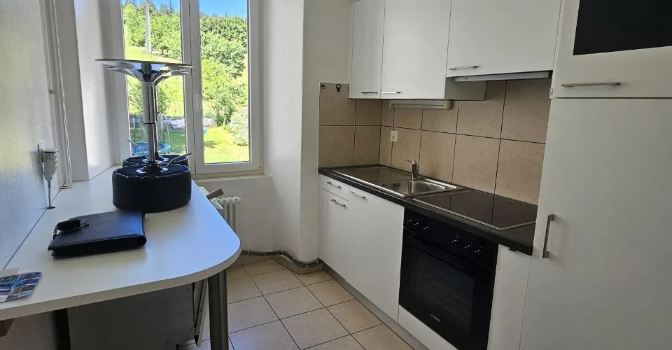Appartement de 3 pièces