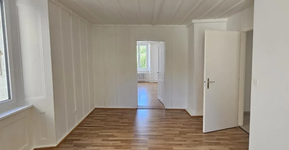 Appartement de 3 pièces
