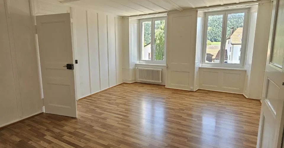 Appartement de 3 pièces