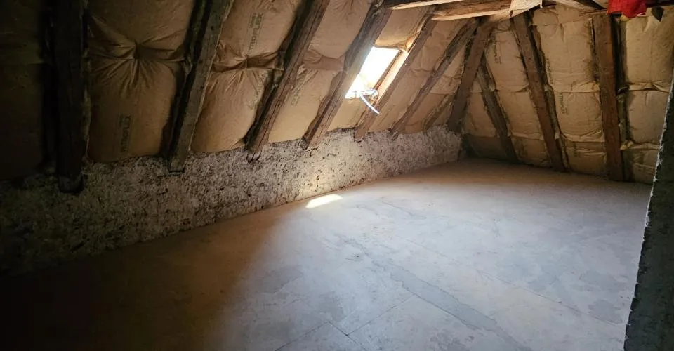 Appartement de 3 pièces