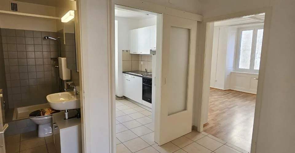 Appartement de 3 pièces
