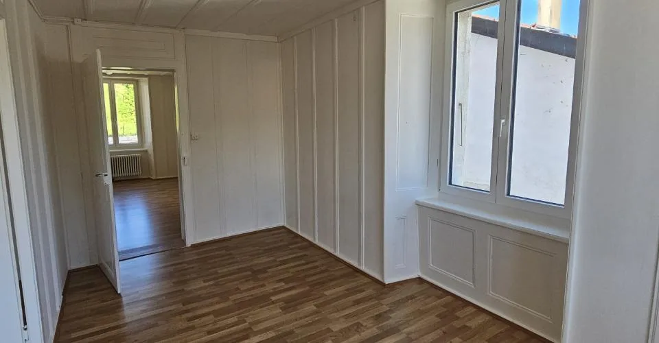 Appartement de 3 pièces