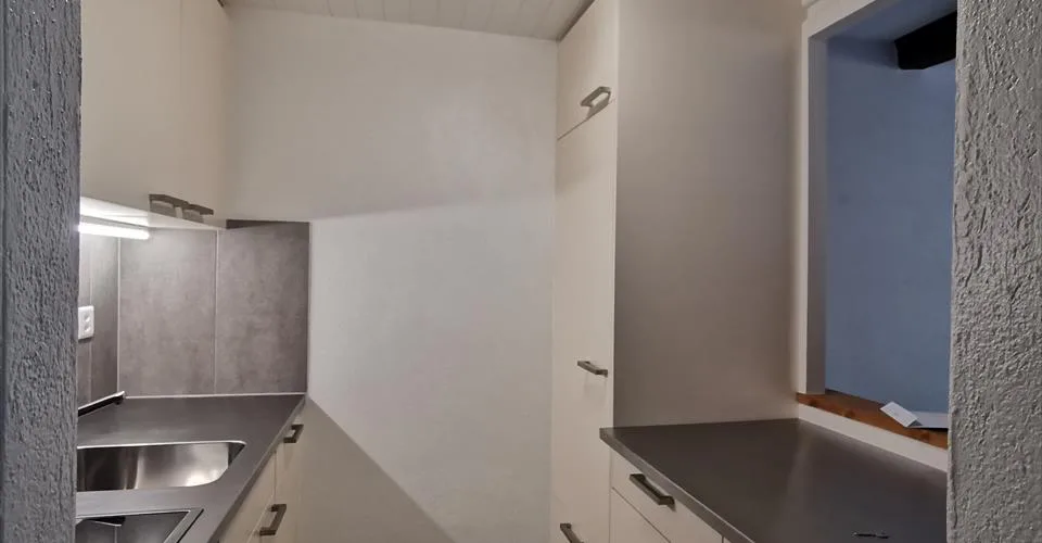 Appartement avec cachet au centre ville