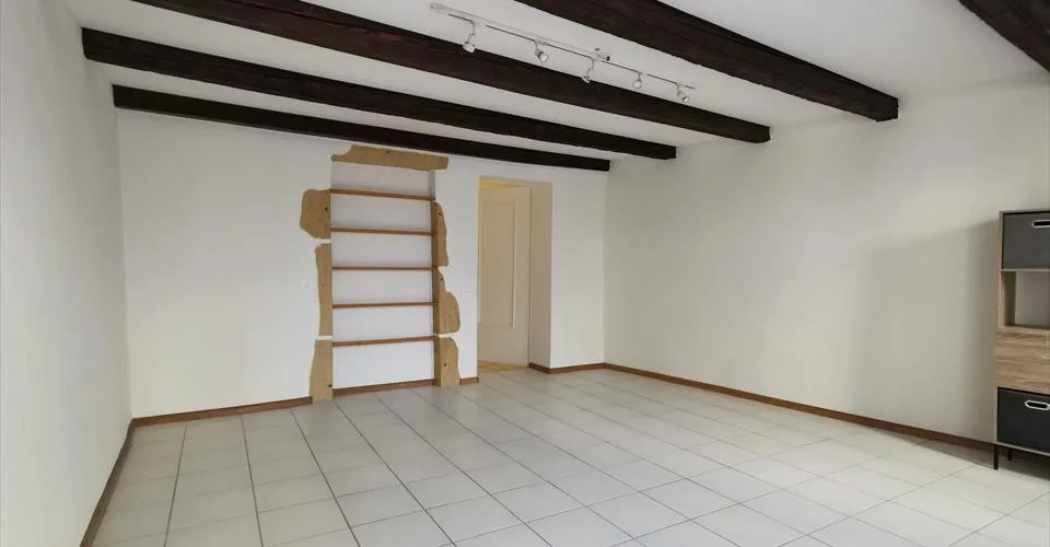 Appartement avec cachet au centre ville