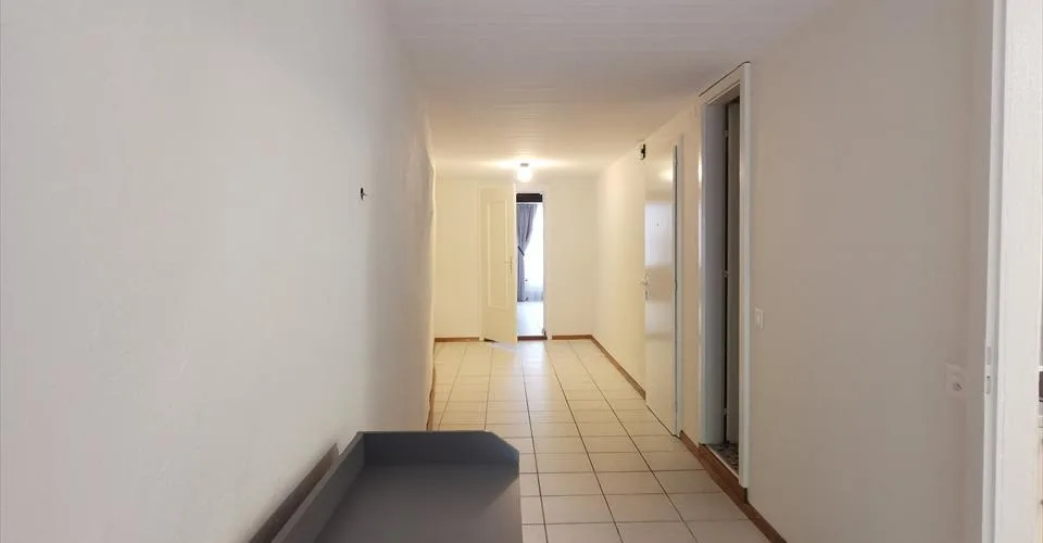 Appartement avec cachet au centre ville