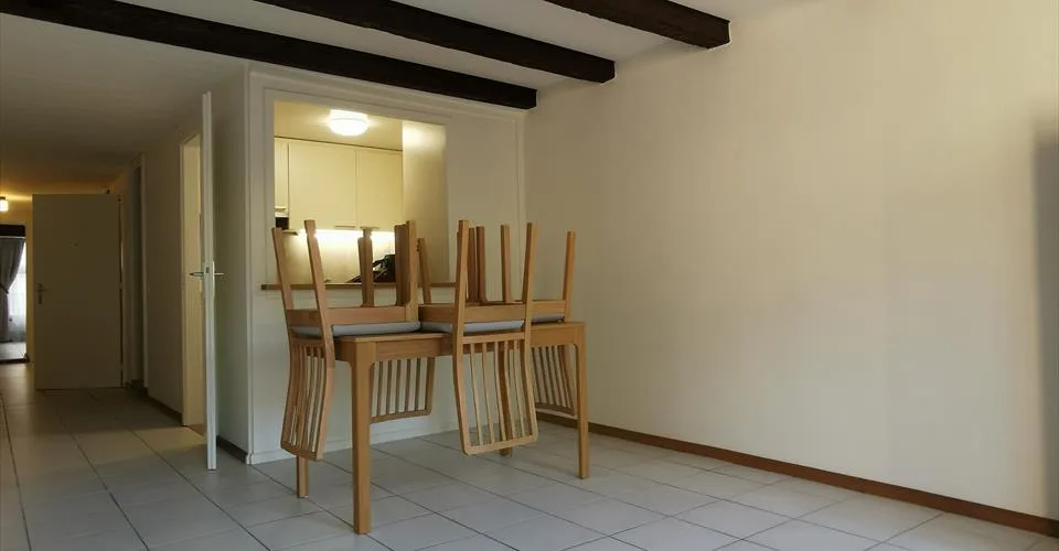 Appartement avec cachet au centre ville